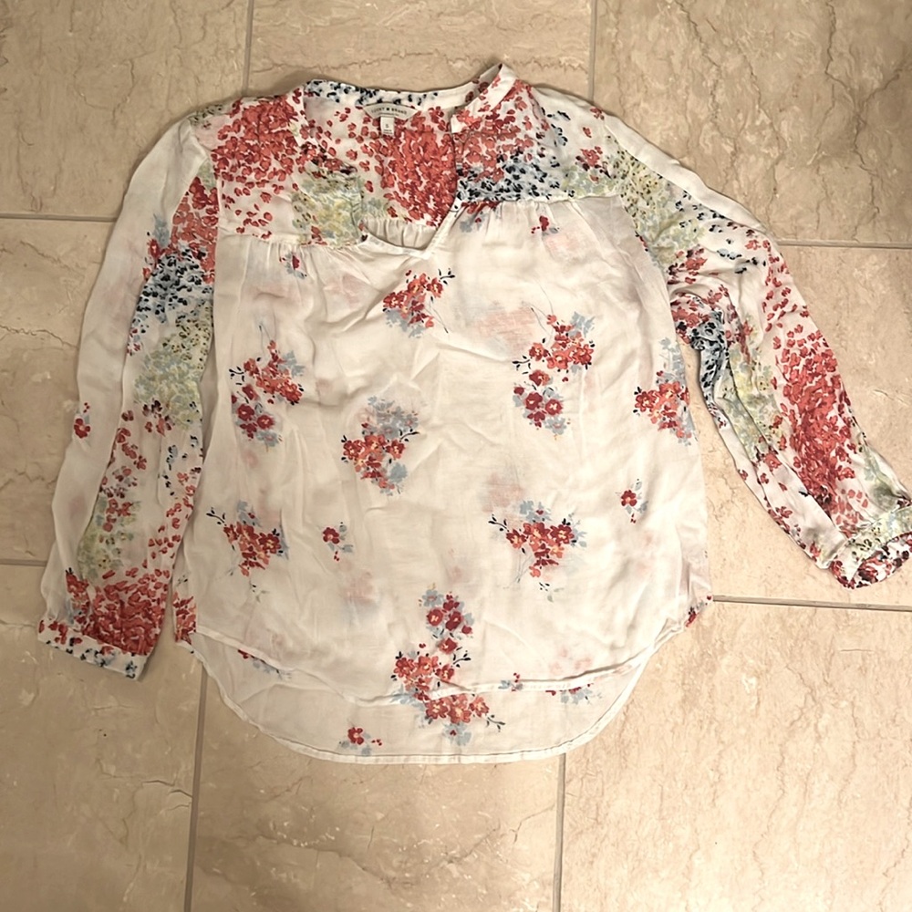 Lucky blouse